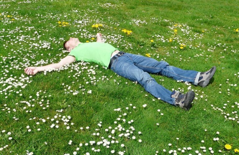 Rituali di primavera: 5 gesti facili