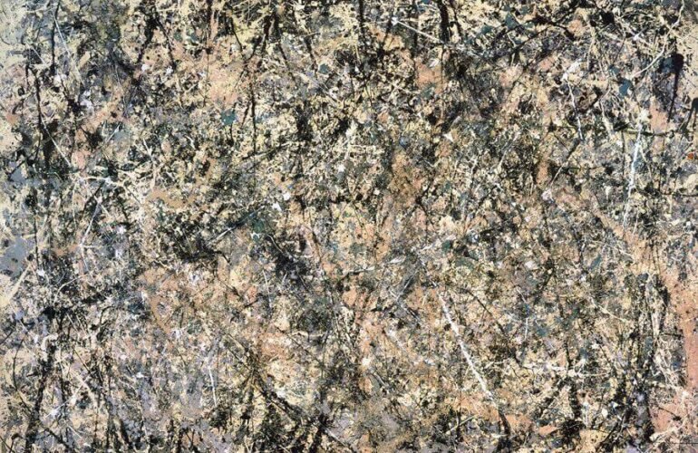 Pollock: arte e inconscio